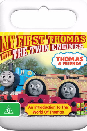 Thomas & Friends: My First Thomas with the Twin Engines Thomas & Friends: My First Thomas with the Twin Engines