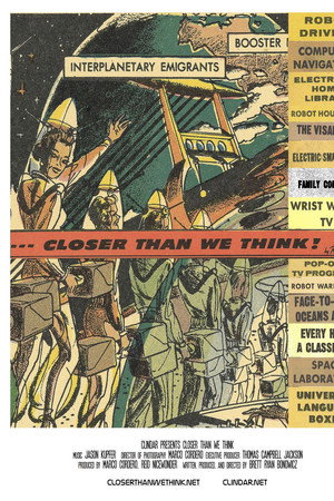 Closer Than We Think poster
