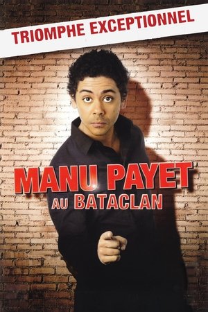 Manu Payet au Bataclan