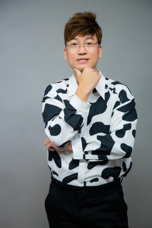 Portrait of Sỹ Luân