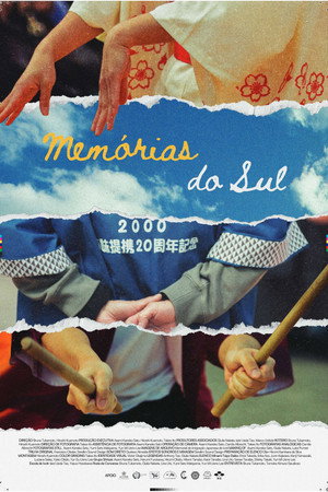 Memórias do Sul poster