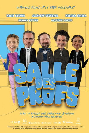 Salle des profs