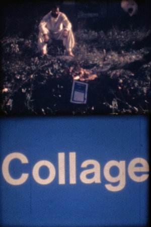 Collage poster