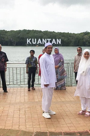 Abang Muazzin