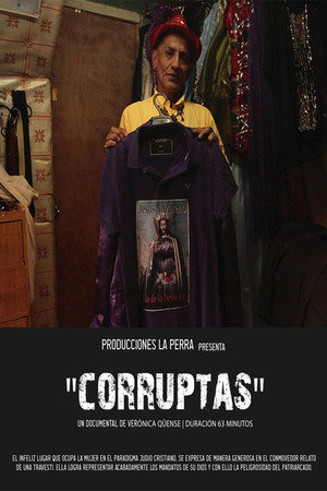 Corruptas poster