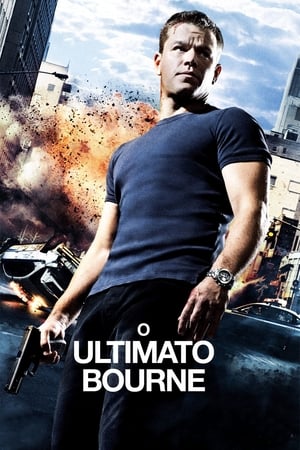 Imagem O Ultimato Bourne