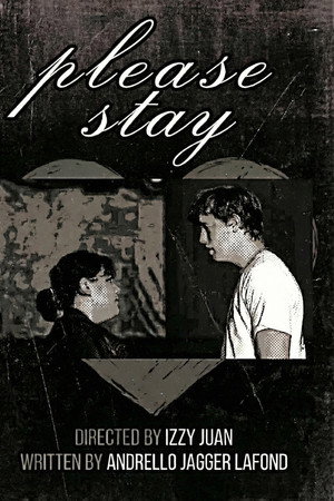 Please Stay poster