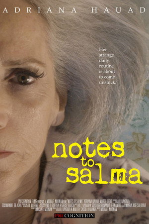 Notes To Salma poster