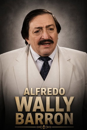 Alfredo Wally Barrón