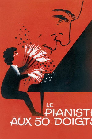 Le pianiste aux 50 doigts