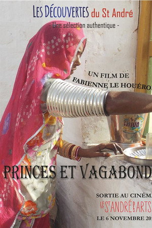 Princes et vagabonds poster