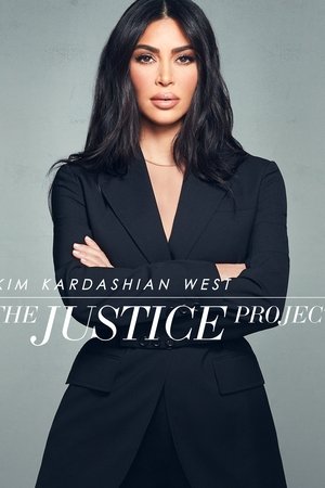 Kim Kardashian West: The Justice Project poster