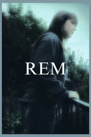 R.E.M. poster