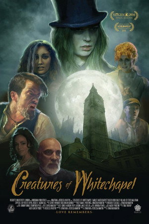 Creatures of Whitechapel poster