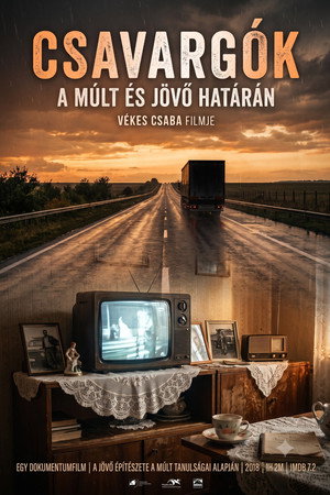Csavargók poster