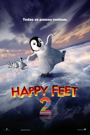Imagem Happy Feet 2: O Pinguim