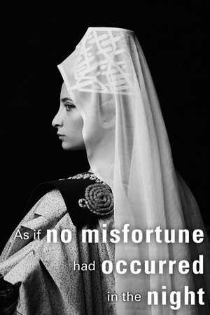 As If No Misfortune Had Occurred in the Night poster