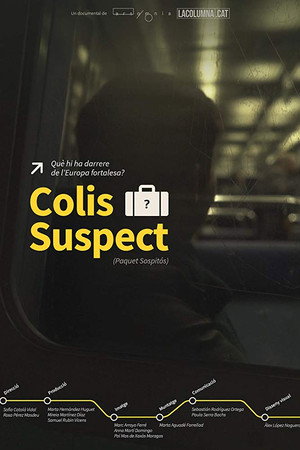 Colis Suspect poster