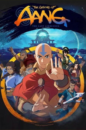 The Legend of Aang: The Last Airbender