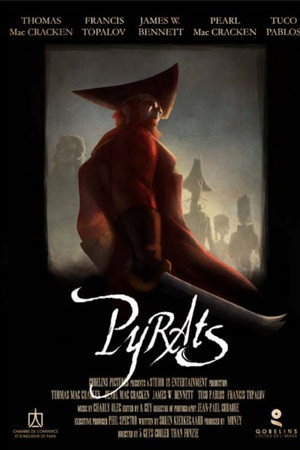 Pyrats poster