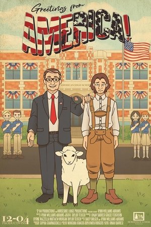 Greetings from America!