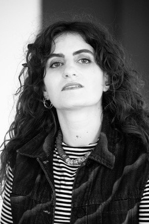 Portrait of Axelle Vinassac