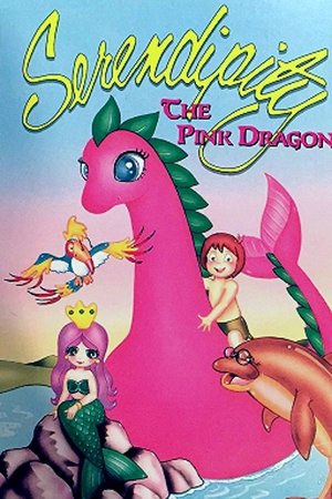 Serendipity the Pink Dragon