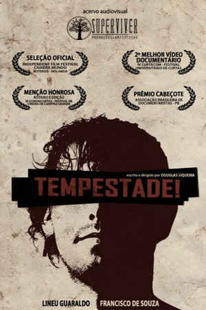 Tempestade! poster