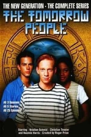 The Tomorrow People