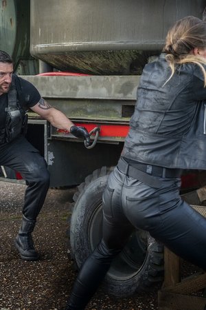 Soy Venganza: Represalia