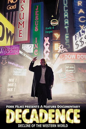 Decadence: Decline of the Western World poster