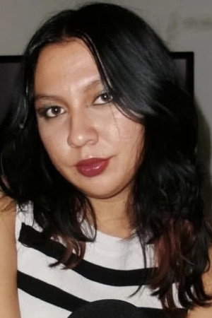 Portrait of Ana Laura Miranda