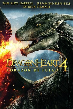 Dragonheart 4: Corazón de fuego