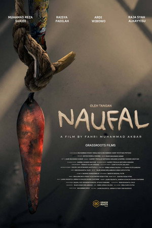 Oleh Tangan Naufal poster