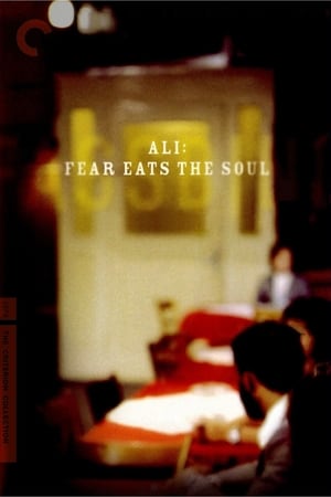 Ali: Fear Eats the Soul poster