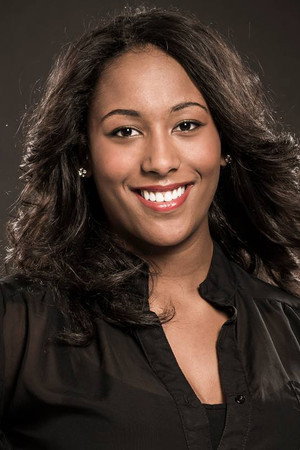 Portrait of Kristel Ngarlem