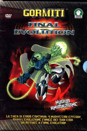 Gormiti: Final Evolution