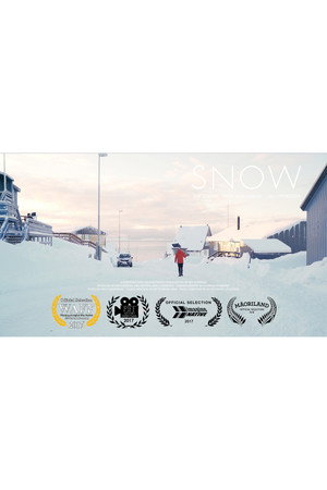 Snow poster