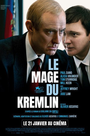 Le Mage du Kremlin