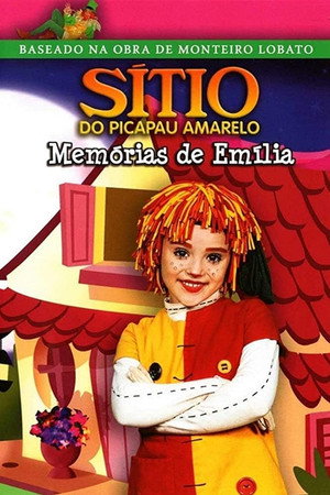 Sítio do Picapau Amarelo: Memórias de Emília