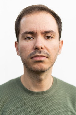 Portrait of João Alves