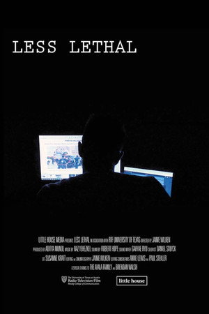 Less Lethal poster