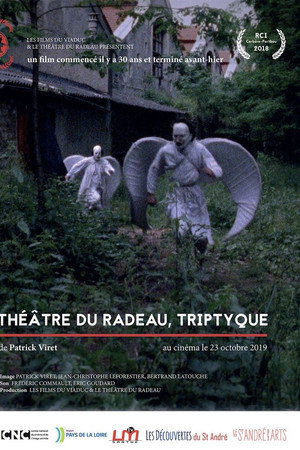 Théâtre du Radeau, Triptyque poster