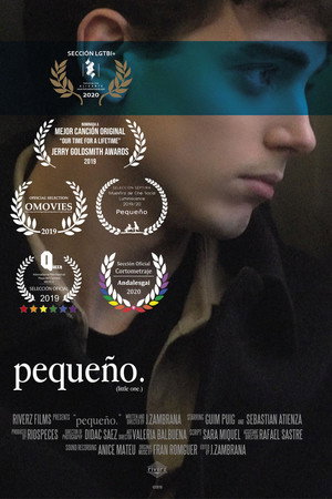 Pequeño. poster