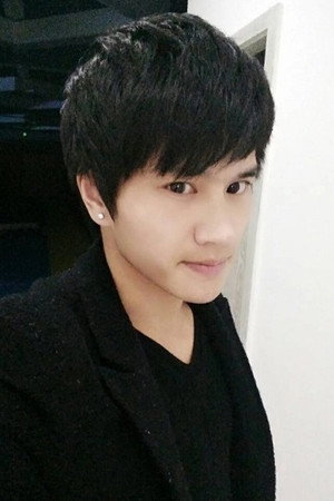 Portrait of Li Xiao Yi