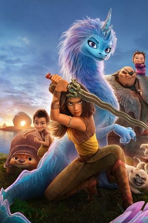 Raya y el último dragón