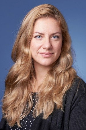Portrait of Valia Karagiorga