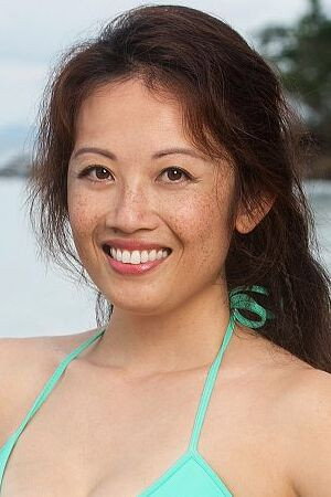 Portrait of Peih-Gee Law