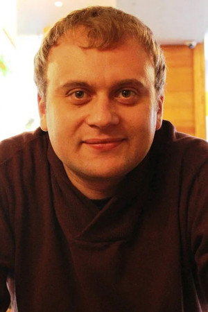 Portrait of Aleksandr Danilov