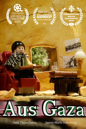 Out of Gaza poster